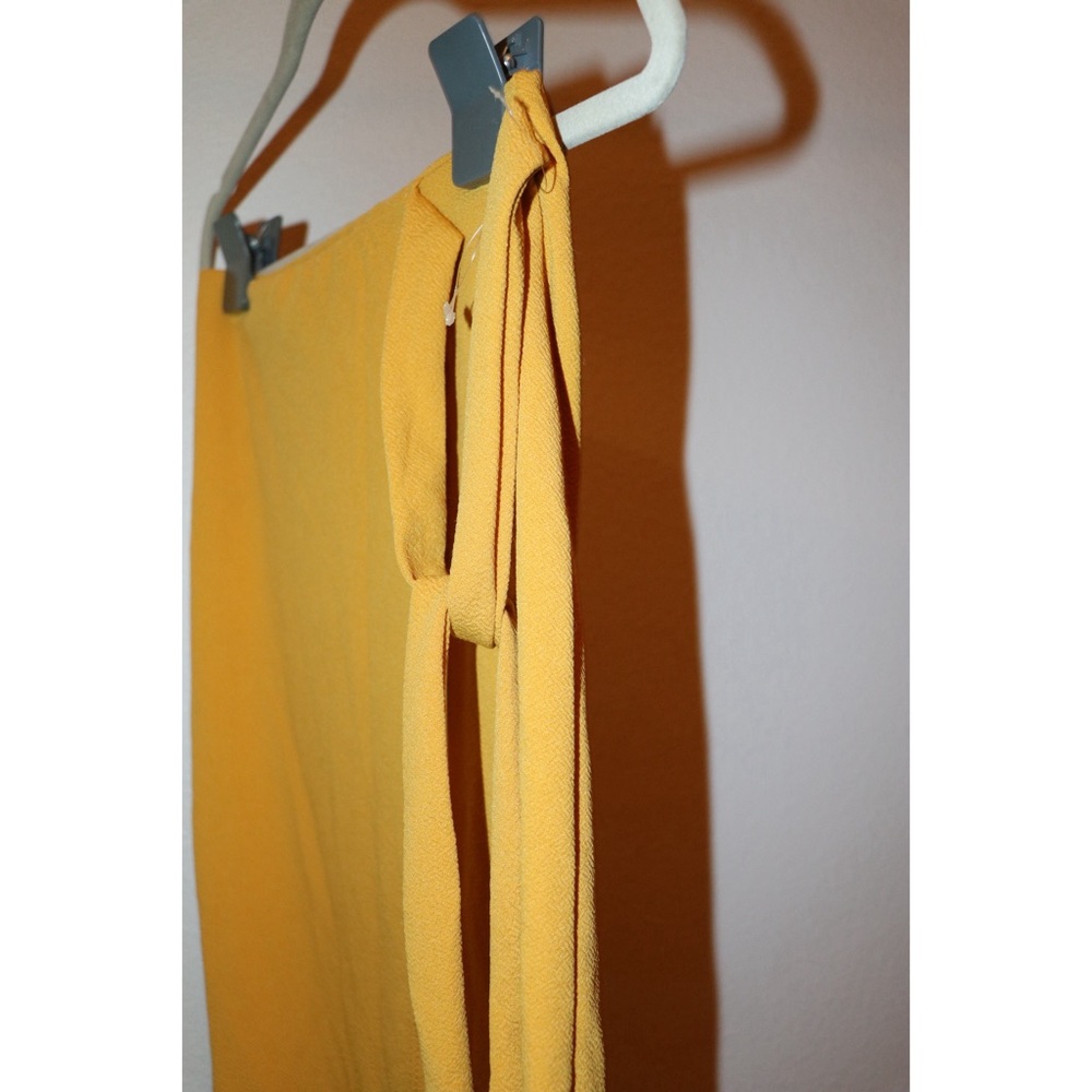 Wrap Skirt Front Split - Picture 5 of 7